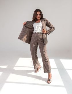 Striped Set